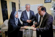 ببینید | گفتگوی  وزیر راه و شهرسازی با صداوسیمای سیستان و بلوچستان