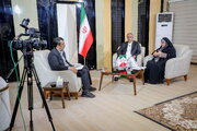 ببینید | گفتگوی  وزیر راه و شهرسازی با صداوسیمای سیستان و بلوچستان
