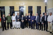 ببینید | گفتگوی  وزیر راه و شهرسازی با صداوسیمای سیستان و بلوچستان