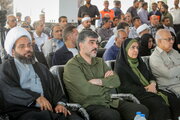 ببینید |افتتاح متمرکز ۸ دستگاه پل و تونل بازسازی‌شده استان هرمزگان 