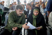 ببینید |افتتاح متمرکز ۸ دستگاه پل و تونل بازسازی‌شده استان هرمزگان 