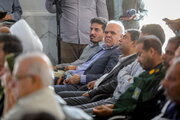 ببینید | افتتاح متمرکز ۸ دستگاه پل و تونل بازسازی‌شده استان هرمزگان 