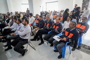 ببینید | افتتاح متمرکز ۸ دستگاه پل و تونل بازسازی‌شده استان هرمزگان 