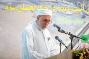 ببینید | افتتاح متمرکز ۸ دستگاه پل و تونل بازسازی‌شده استان هرمزگان 