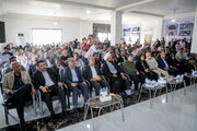 ببینید | افتتاح متمرکز ۸ دستگاه پل و تونل بازسازی‌شده استان هرمزگان 