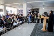 ببینید | افتتاح متمرکز ۸ دستگاه پل و تونل بازسازی‌شده استان هرمزگان 