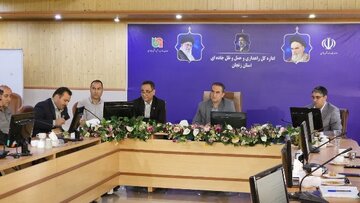 راهداری زنجان