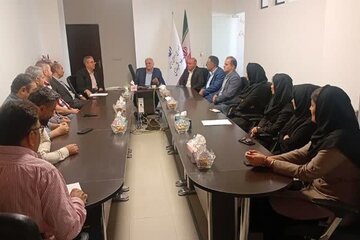 تجلیل از کارمندان نمونه