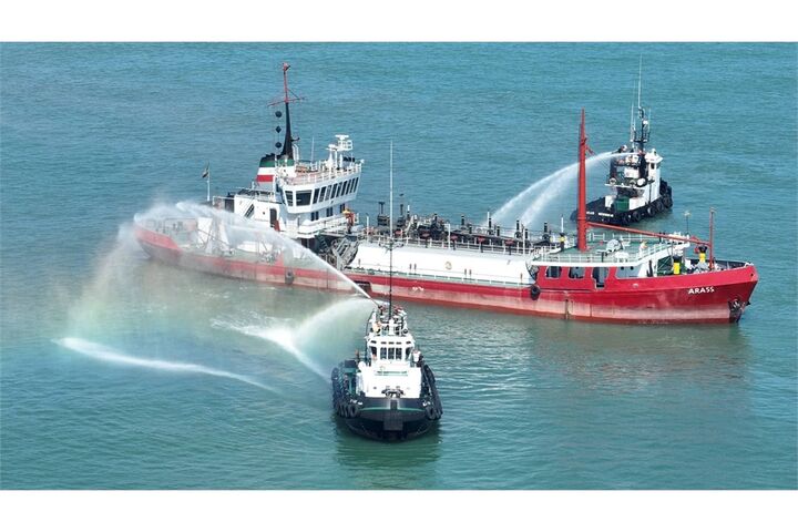 Upgrading Nowshahr Port's Operational Capacity for Simultaneous Marine Incident Management