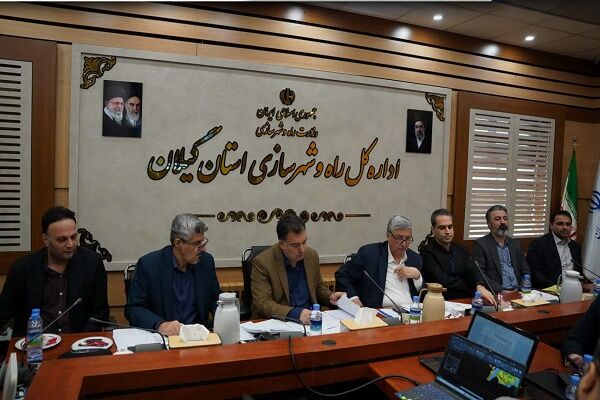 جلسه کارگروه زیربنایی