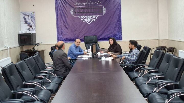۲۸ پرونده مالکان ناوگان مسافری در کمیسیون ماده ۱۴ راهداری قزوین بررسی شد