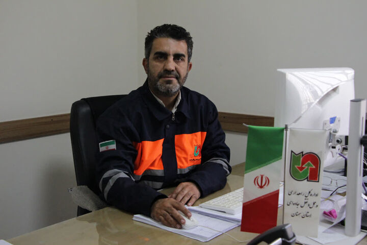 اجرای عملیات روکش آسفالت حفاظتی در محور روستایی ایوانکی به چشمه نادی شهرستان گرمسار