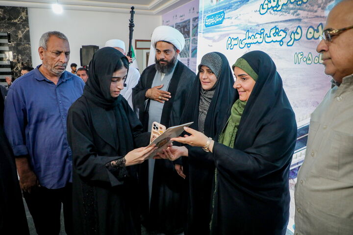 ببینید | افتتاح متمرکز ۸ دستگاه پل و تونل بازسازی‌شده استان هرمزگان