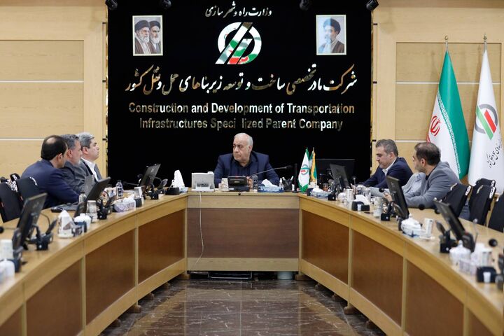 تأمین مالی منطقه ۳ آزادراه تهران–شمال در دستور کار شرکت ساخت
