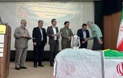 تجلیل از ایثارگران و خانواده‌های معظم شهدا 