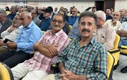 تجلیل از ایثارگران و خانواده‌های معظم شهدا 