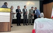 تجلیل از ایثارگران و خانواده‌های معظم شهدا 