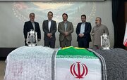 تجلیل از ایثارگران و خانواده‌های معظم شهدا 