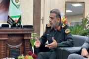 ببینید | دیدار مدیرکل راهداری و حمل‌ونقل جاده‌ای استان البرز به همراه رئیس پلیس راه استان با فرمانده انتظامی استان البرز