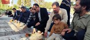ببینید | حضور سرپرست اداره کل و رئیس شورای هماهنگی راه و شهرسازی استان البرز در آیین غبارروبی و گلباران مزار شهدای امامزاده محمد(ع)