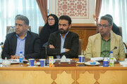 ببینید | بیست و چهارمین جلسه پایش طرح‌های حمایتی مسکن