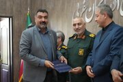 همایش سازه های ایثار به همت اداره کل راه وشهرسازی استان و باهدف پاسداشت نقش مهندسان ایثارگر در دفاع مقدس