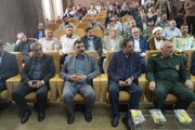 همایش سازه های ایثار به همت اداره کل راه وشهرسازی استان و باهدف پاسداشت نقش مهندسان ایثارگر در دفاع مقدس