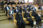 همایش سازه های ایثار به همت اداره کل راه وشهرسازی استان و باهدف پاسداشت نقش مهندسان ایثارگر در دفاع مقدس