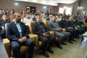 همایش سازه های ایثار به همت اداره کل راه وشهرسازی استان و باهدف پاسداشت نقش مهندسان ایثارگر در دفاع مقدس