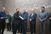 همایش سازه های ایثار به همت اداره کل راه وشهرسازی استان و باهدف پاسداشت نقش مهندسان ایثارگر در دفاع مقدس
