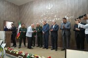همایش سازه های ایثار به همت اداره کل راه وشهرسازی استان و باهدف پاسداشت نقش مهندسان ایثارگر در دفاع مقدس