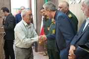 همایش سازه های ایثار به همت اداره کل راه وشهرسازی استان و باهدف پاسداشت نقش مهندسان ایثارگر در دفاع مقدس