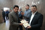 همایش سازه های ایثار به همت اداره کل راه وشهرسازی استان و باهدف پاسداشت نقش مهندسان ایثارگر در دفاع مقدس