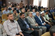 همایش سازه های ایثار به همت اداره کل راه وشهرسازی استان و باهدف پاسداشت نقش مهندسان ایثارگر در دفاع مقدس