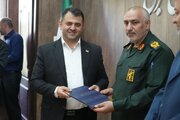 همایش سازه های ایثار به همت اداره کل راه وشهرسازی استان و باهدف پاسداشت نقش مهندسان ایثارگر در دفاع مقدس