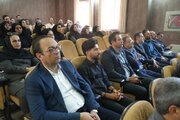 همایش سازه های ایثار به همت اداره کل راه وشهرسازی استان و باهدف پاسداشت نقش مهندسان ایثارگر در دفاع مقدس
