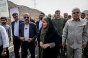 ببینید | افتتاح پل سرزه رودان 