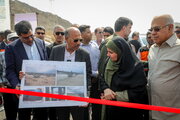 ببینید |افتتاح پل سرزه رودان 