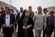 ببینید افتتاح پل سرزه رودان 