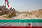 ببینید | افتتاح پل سرزه رودان 