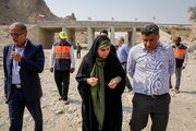 ببینید | افتتاح پل سرزه رودان 