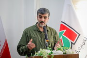 ببینید | افتتاح پاسگاه پلیس راه و نمازخانه بین‌راهی در محور بندرعباس- میناب 