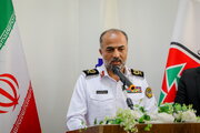 ببینید | افتتاح پاسگاه پلیس راه و نمازخانه بین‌راهی در محور بندرعباس- میناب 
