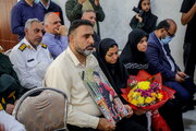 ببینید | افتتاح پاسگاه پلیس راه و نمازخانه بین‌راهی در محور بندرعباس- میناب 