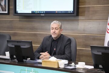 جلسه کارگروه امور زیربنایی، توسعه روستایی، عشایری، شهری و آمایش سرزمین و محیط زیست آذربایجان غربی
