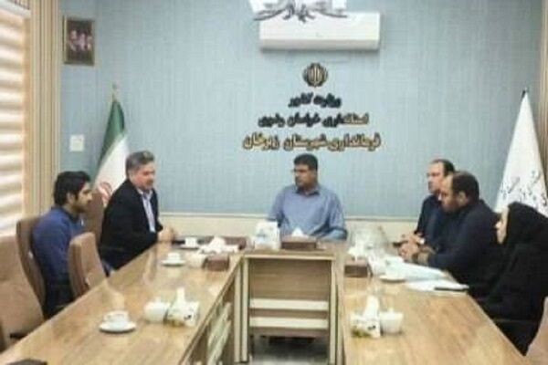 قرعه‌کشی ۱۲ متقاضی نهضت ملی مسکن در شهر خور زبرخان خراسان رضوی