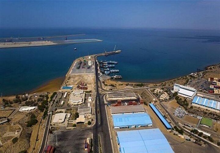 Maritime and Port Projects Inaugurated at Chabahar's Shahid Beheshti Port