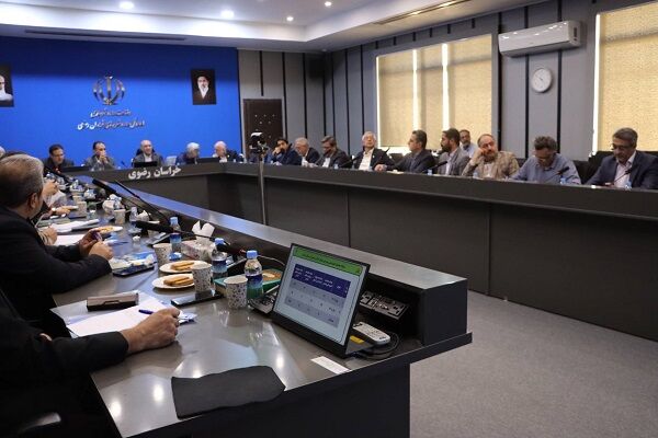 اداره کل راه و شهرسازی خراسان رضوی