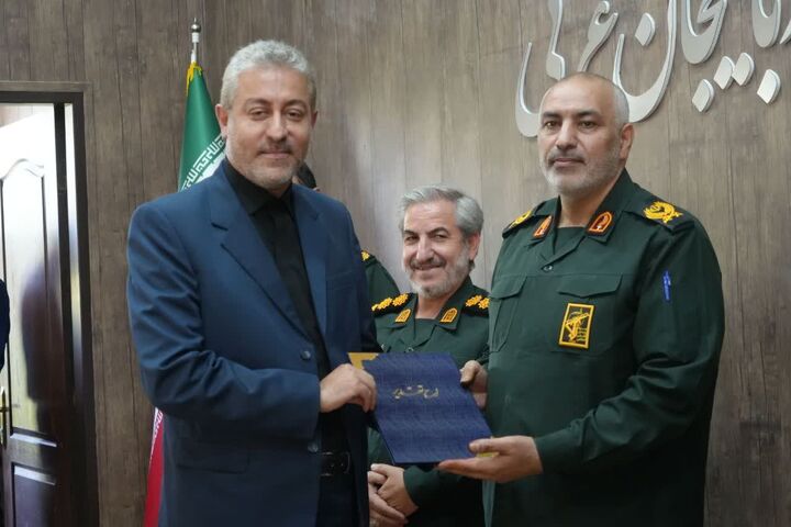 برگزاری همایش سازه های ایثار به همت اداره کل راه وشهرسازی آذربایجان غربی
