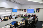 ببینید | نشست خبری معاون وزیر راه و مدیرعامل سازمان ملی زمین و مسکن